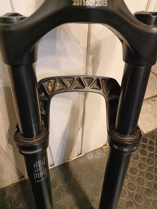 Amortyzator Rock Shox Recon 29" tapered