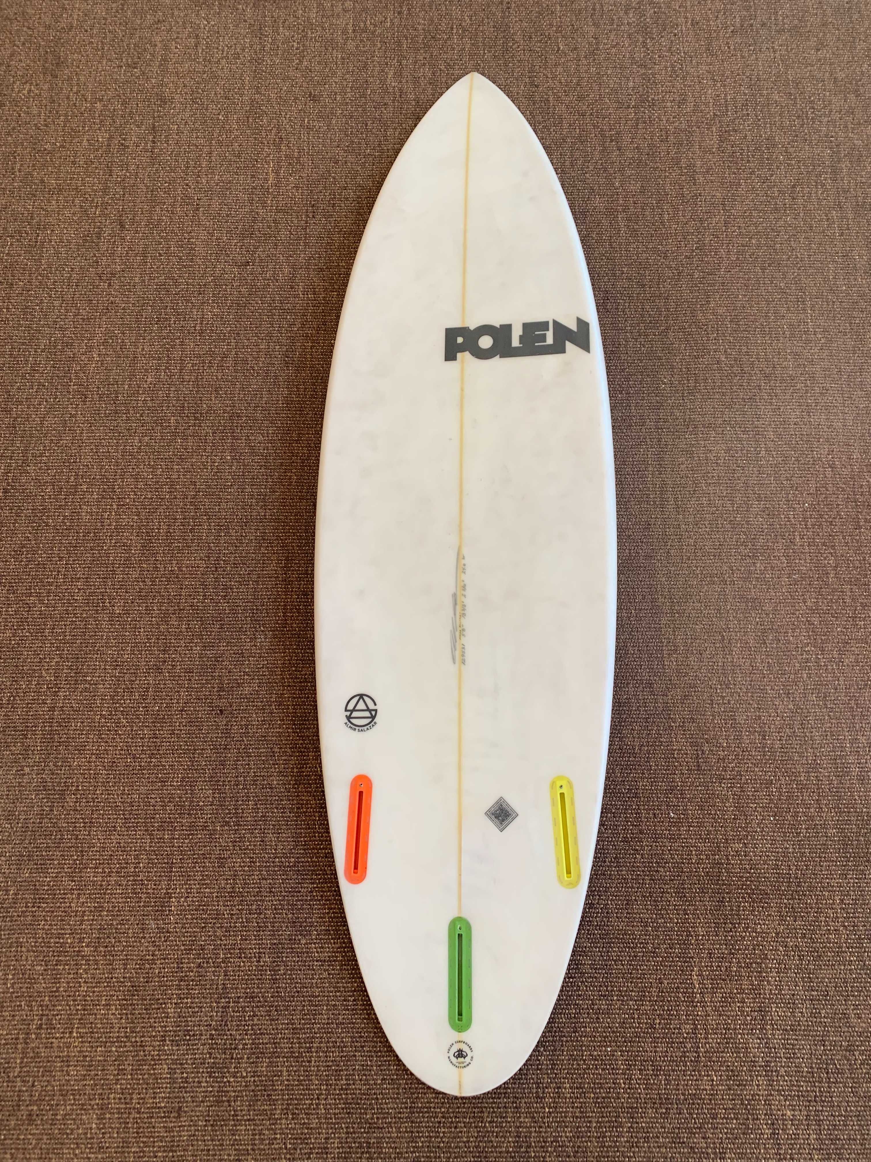 Prancha Surf - Polen Margarita 5'8'' 00084