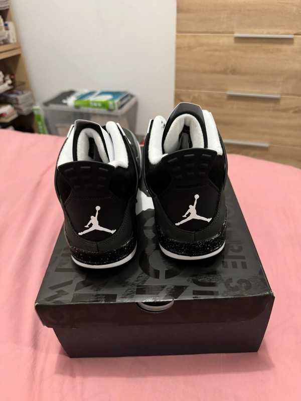 Jordan Air Jordan 4 "Fear" r.43