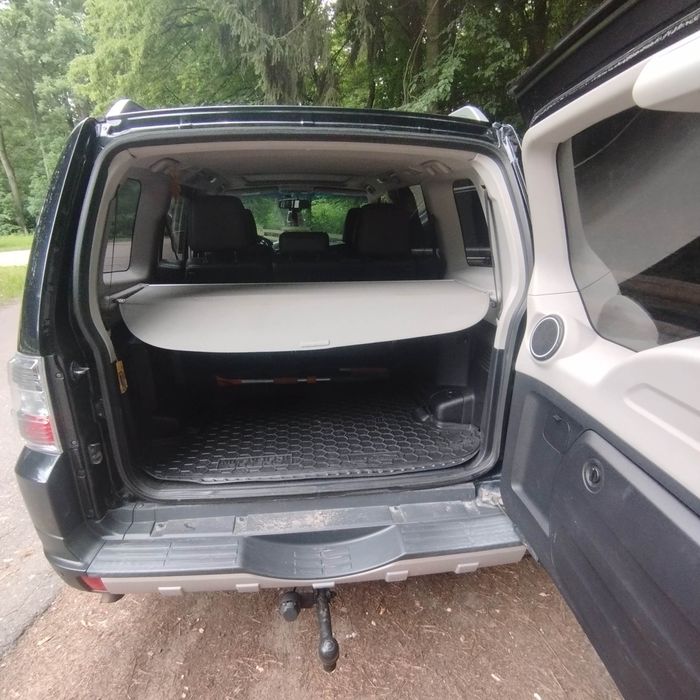 Mitsubishi Padjero Wagon