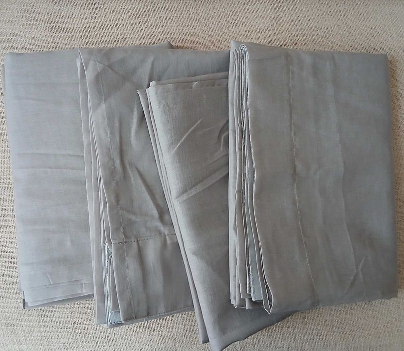 2 komplety zasłony H&M  cena za całość