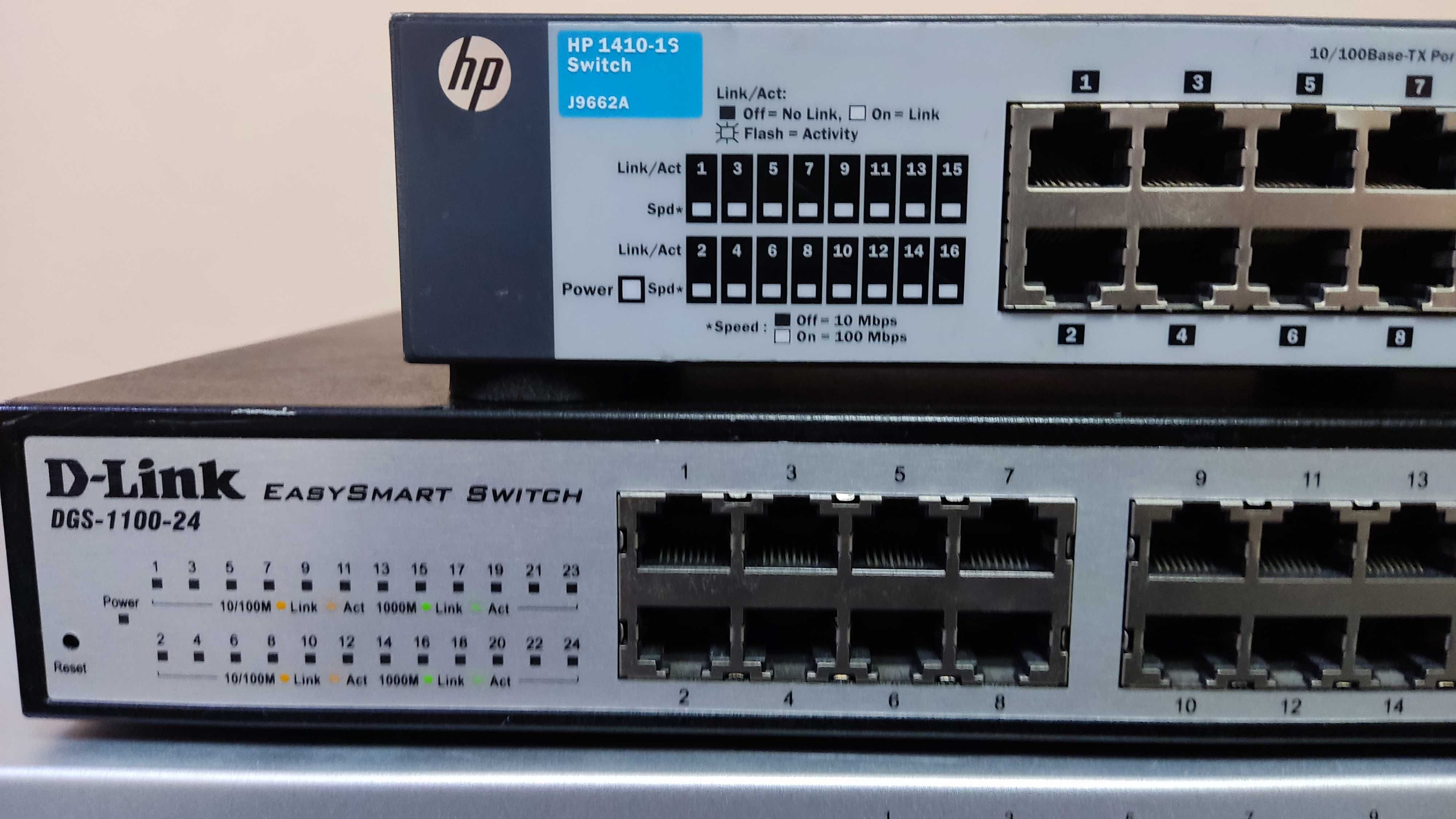 Комутатор Ubiquiti UniFi Switch 16 150W PoE Gigabit Ethernet