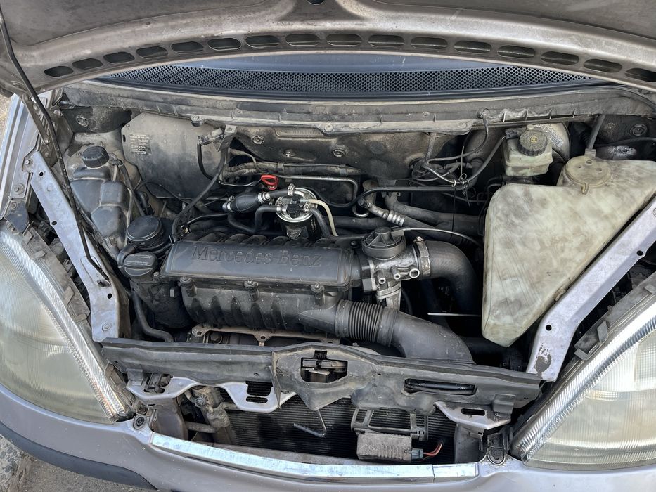 продаю mercedes a170  дизель