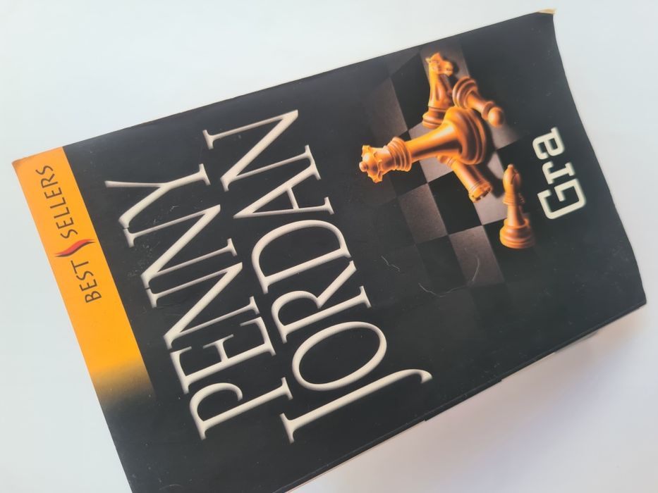 Gra - Penny Jordan