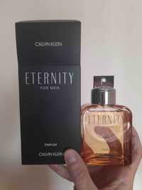 Calvin Klein Eternity Parfum dla mężczyzn 100 ml - użyty 1 ml