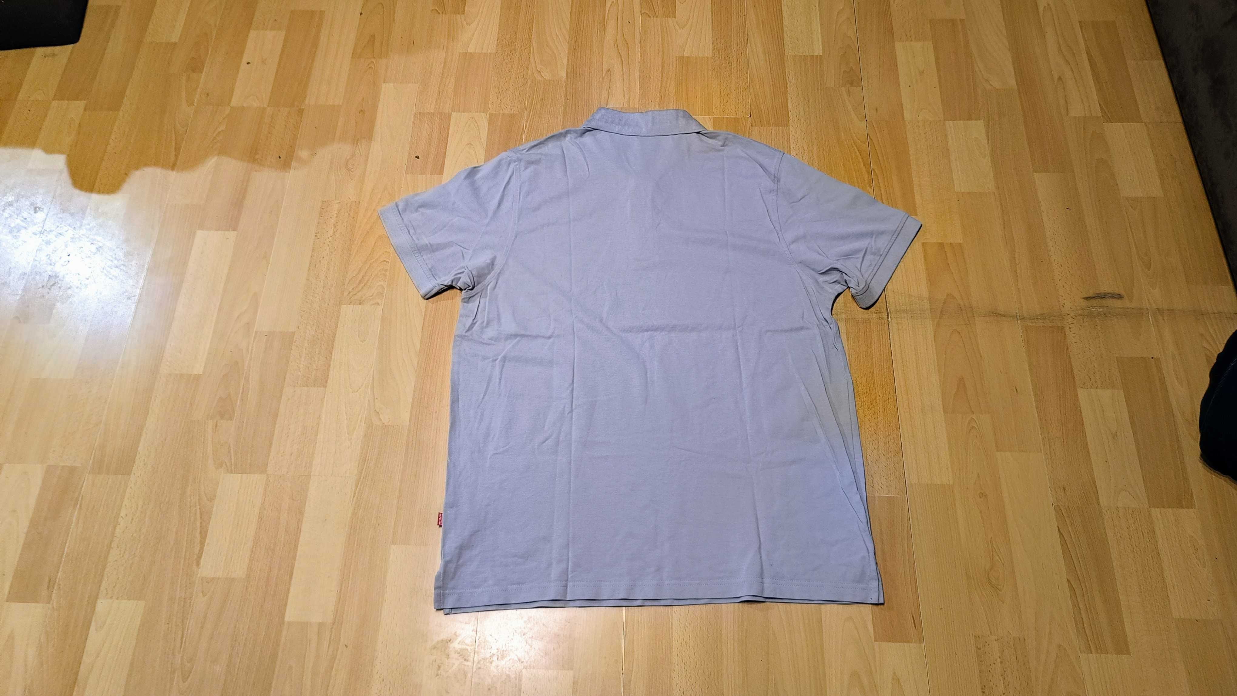 Męska koszulka polo ENGELBERT STRAUSS r.XL stan idealny