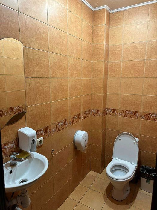 Аренда дома посуточно с бассейном и баней