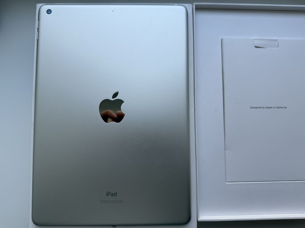 Apple iPad 9th 64gb Silver 100%