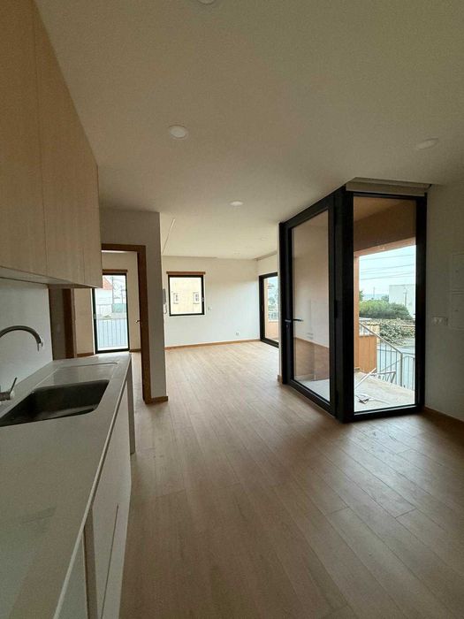 Apartamento T1 Areosa, Viana do Castelo