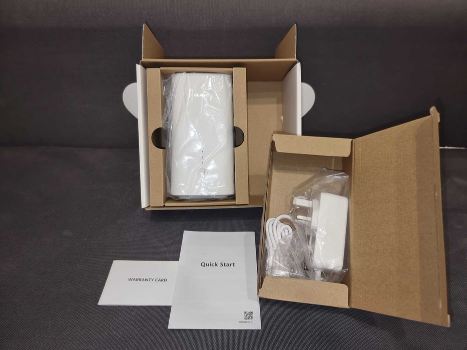 Router Huawei 5G CPE Pro 2 3.6Gbps WiFi 6 Plus H122-373