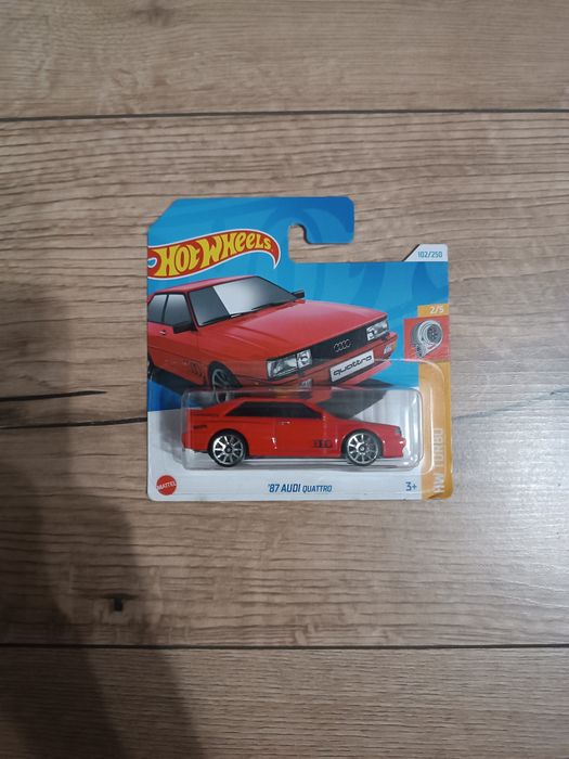Modele Hot wheels