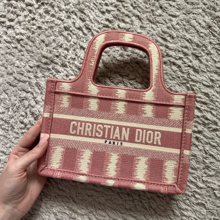 Сумка шопер christian dior lady bobby saddle bag діор оригінал номерна