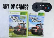 Gra Farming Simulator PL Xbox 360 Symulator Farmy