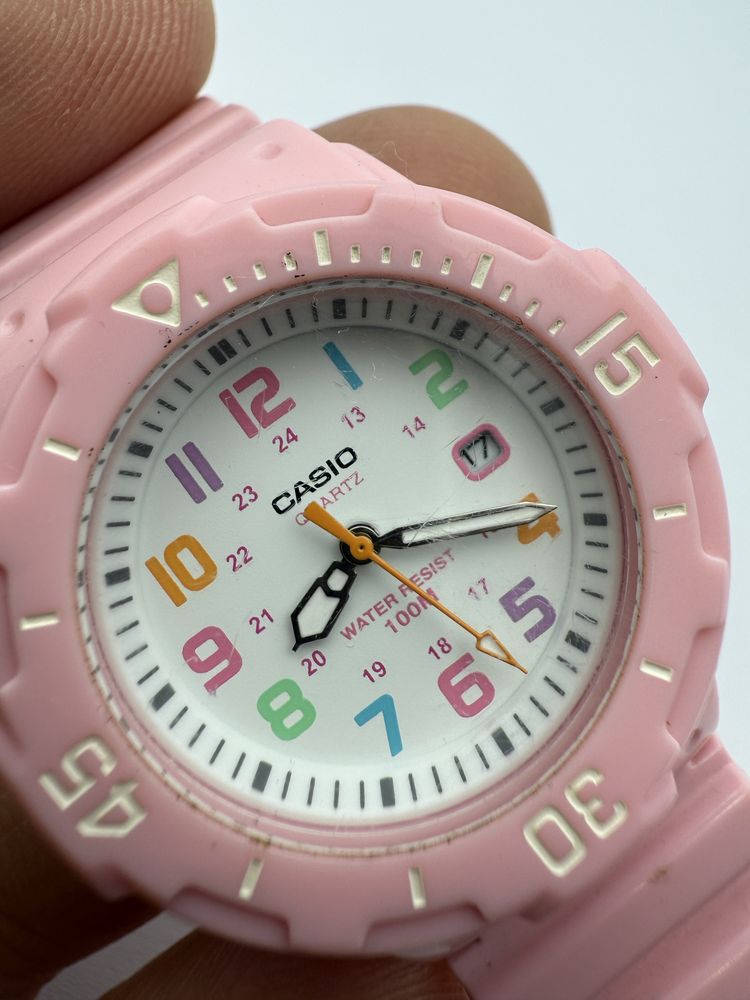 Zegarek Casio LRW-200H