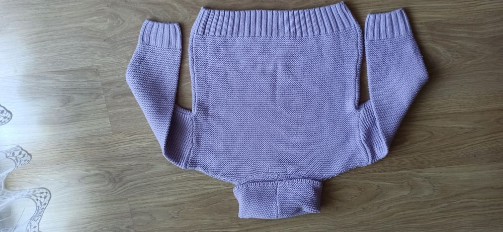 Sweter golf Reserved