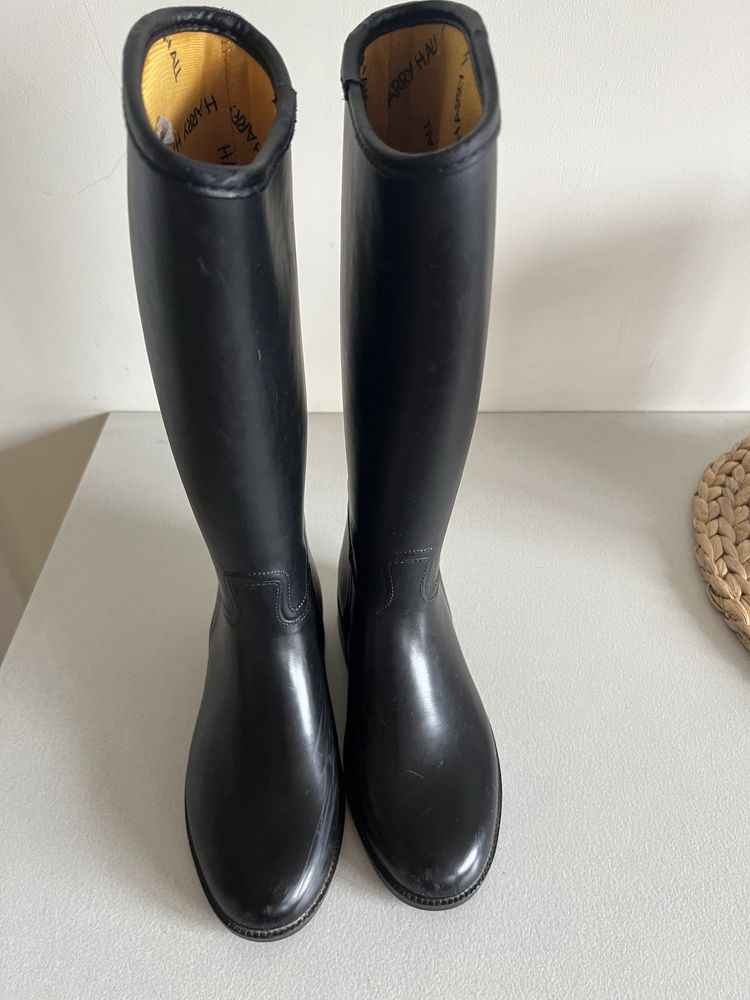 Buty do jazdy konnej Harry Hall