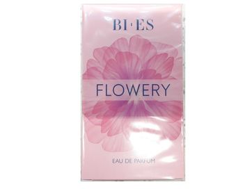 Nowe perfumy BIES Flowery, w stylu Armani My Way 100ml, mocne, folia