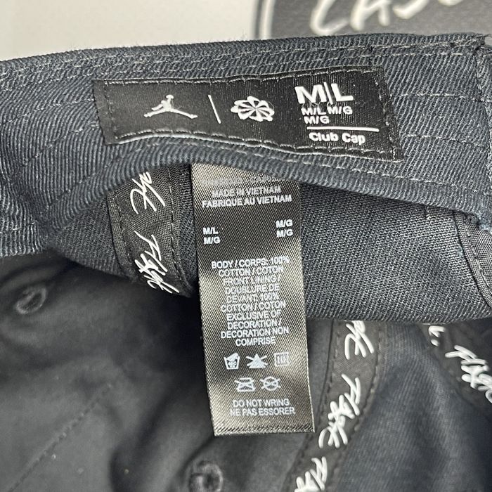 ОРИГІНАЛ Кепка Jordan M/L FD5181-013 Бейсболка з США