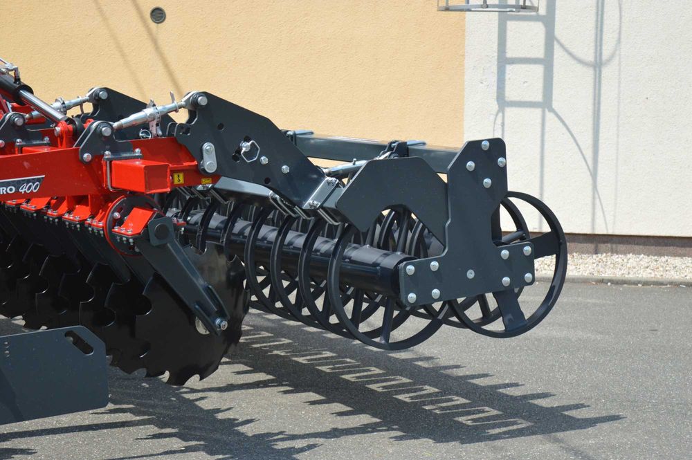 Brona talerzowa Discovery 400 Hydro | DA Landtechnik | Talerzówka 4 m|