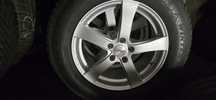 Felgi aluminiowe 17 5x108 et 40 Ford peugot Citroen