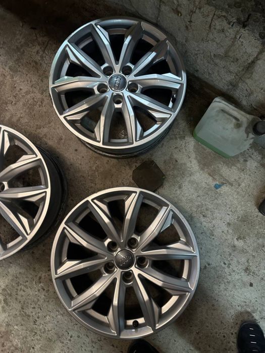 Диски R17 5x112 ET34 ЦО66,6