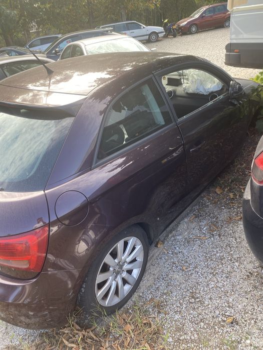 Audi A1 1.6 Tdi 2013