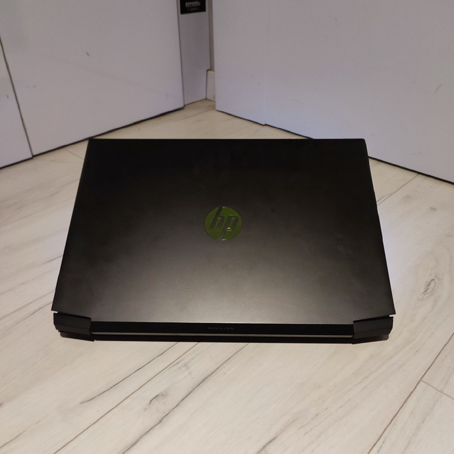 Laptop HP pavilion gaming 15. 16gb Ram, 512gb pamięci+ zasilacz