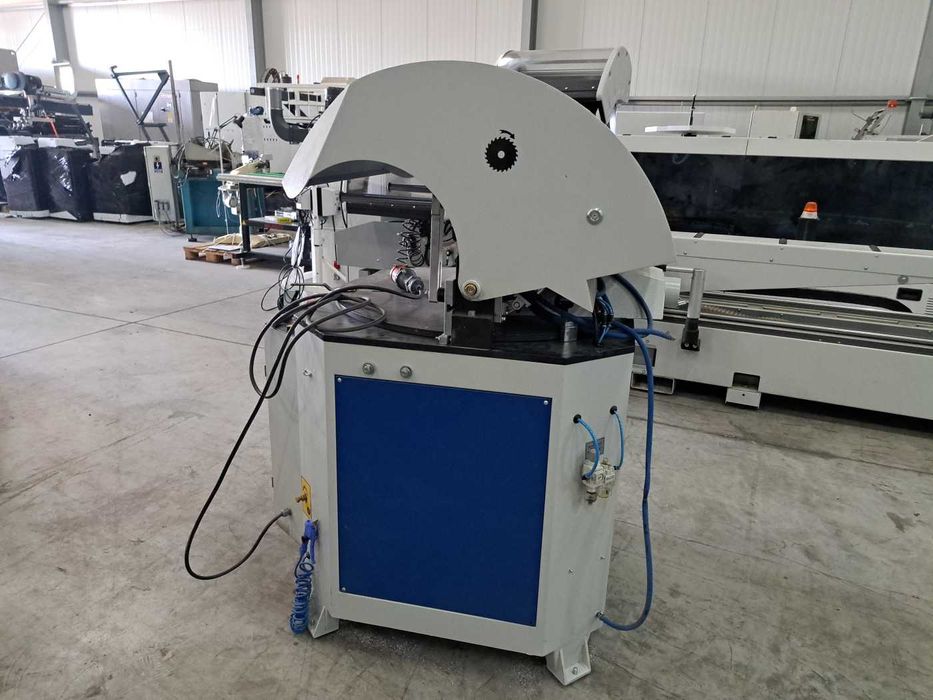 Przecinarka tarczowa jednogłowicowa OZGENC OMRM 125PRO