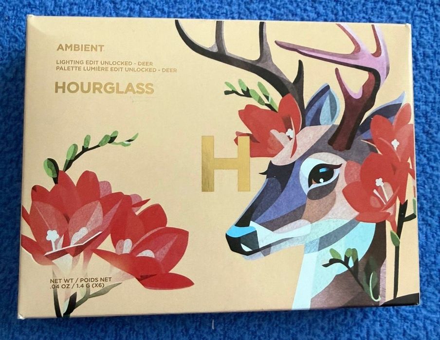 Hourglass deer Hourglass jelonek