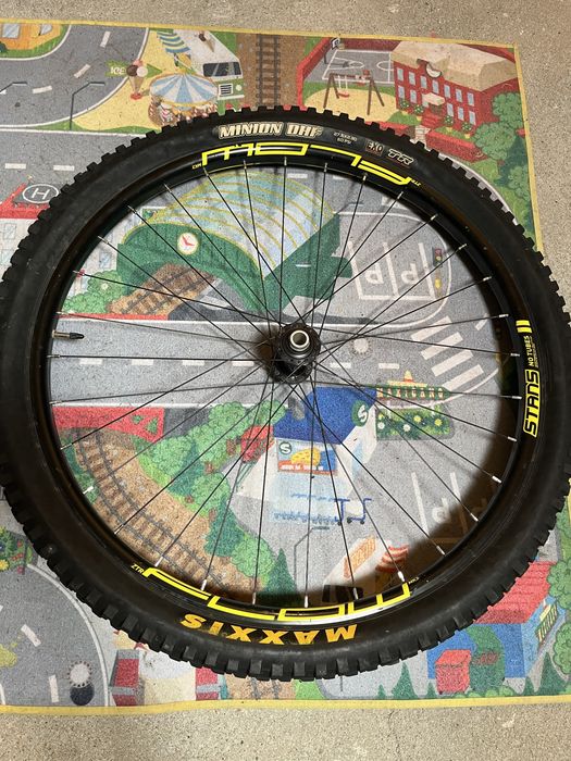 Rodas 27.5 Stans No Tubes Flow MK3