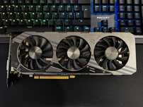 Відеокарта ZOTAC NVIDIA GTX 970 4gb