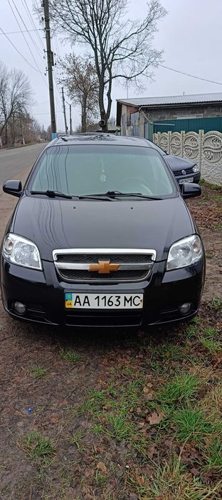 Продам Шевроле Авео