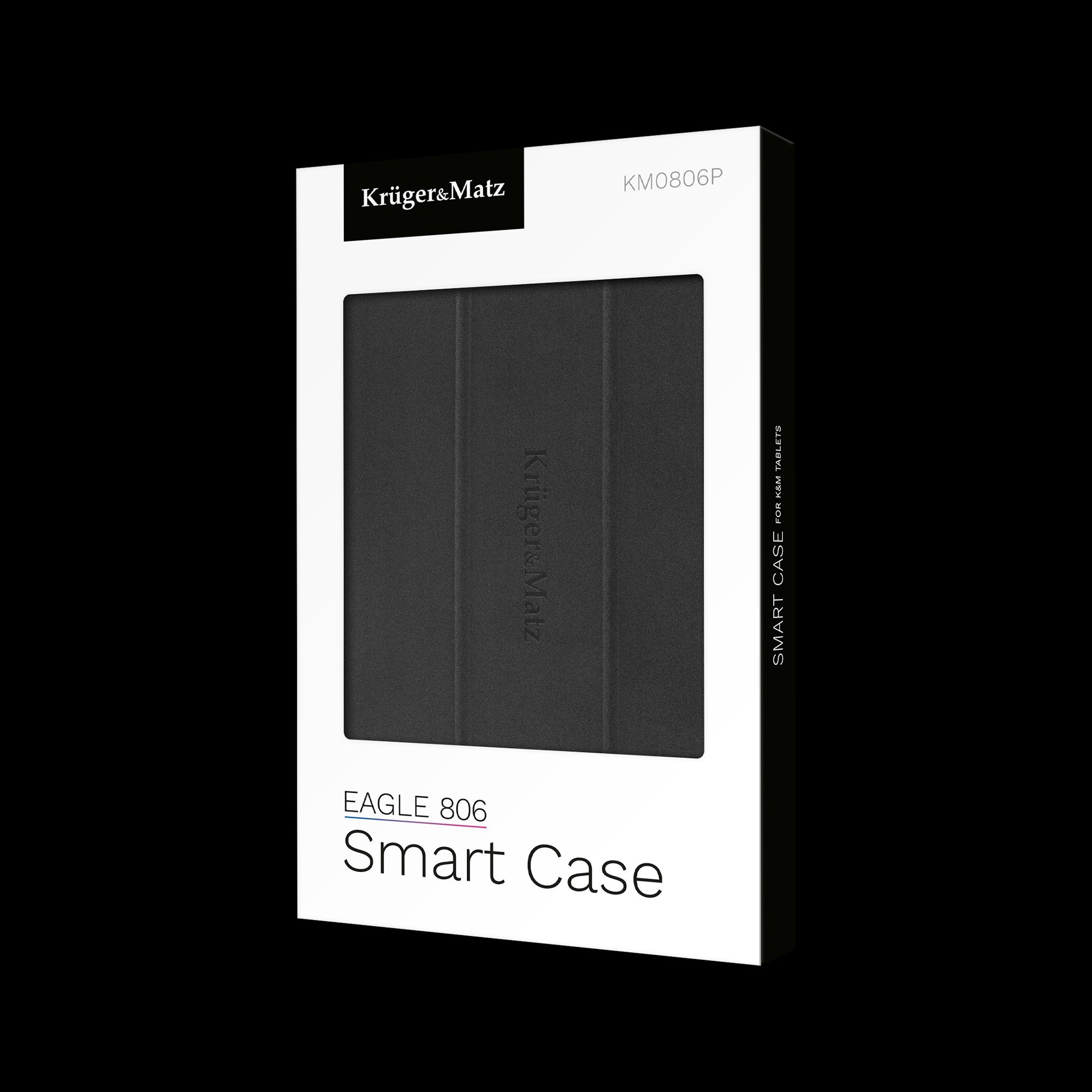 Etui na tablet Krüger&Matz Eagle 806 Smart Case KM0806P