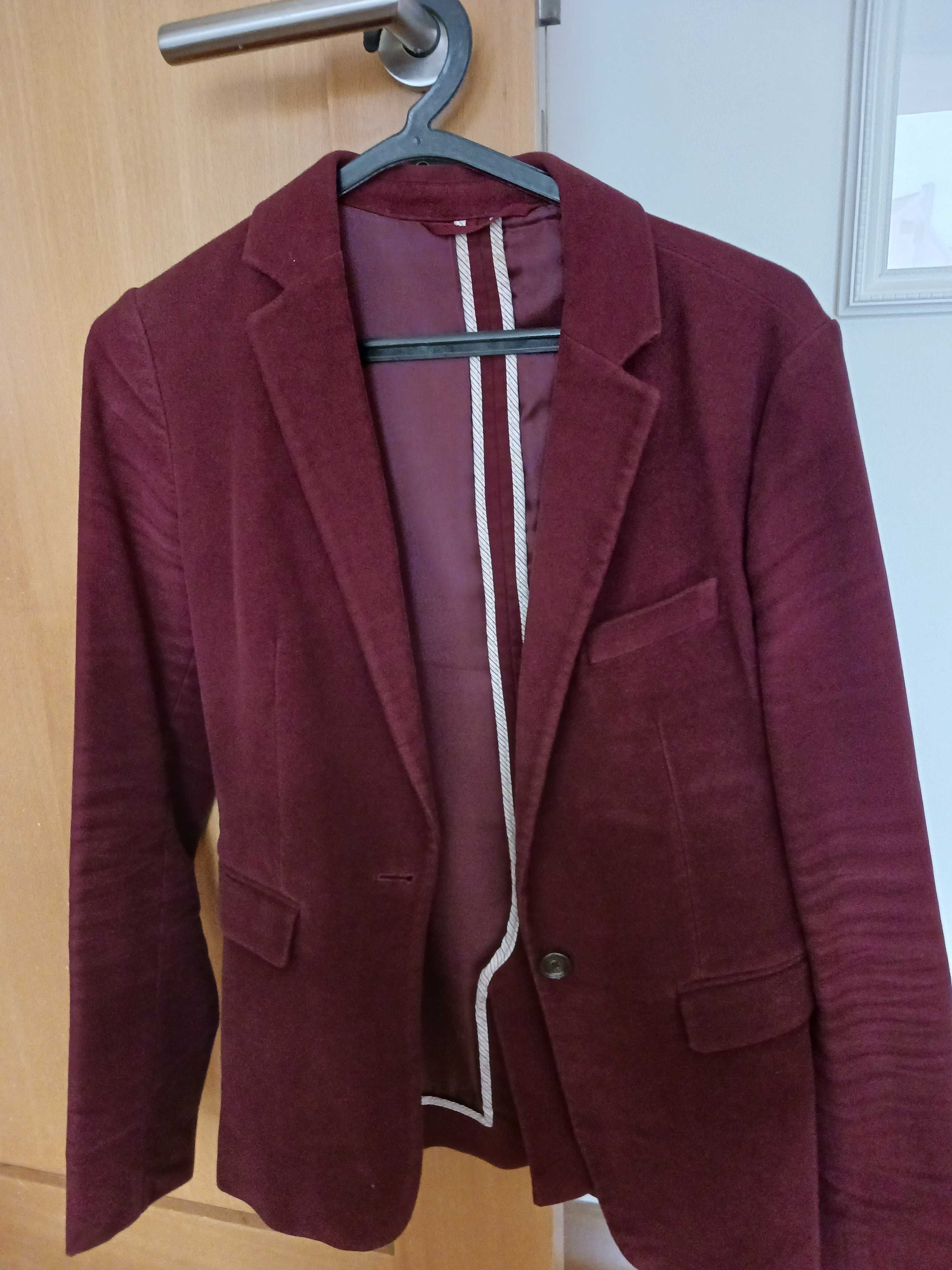 Blazer Bordeaux 38