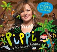 Pippi Na Południowym Pacyfiku Audiobook