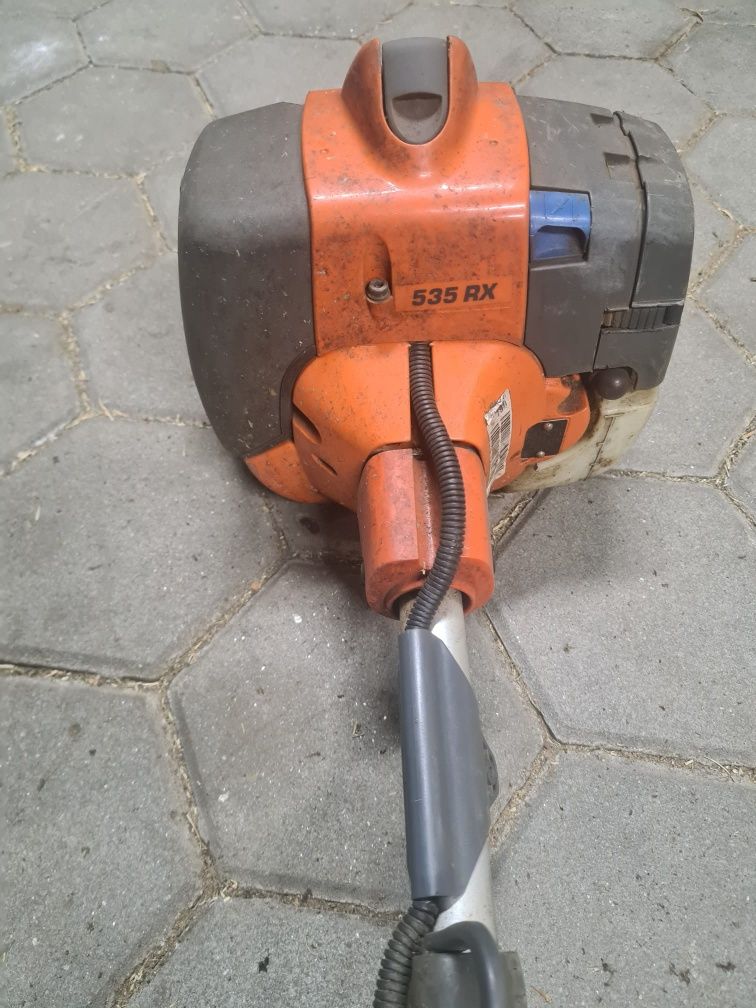 Rocadora Husqvarna 535 RX