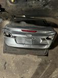 Крышка багажника на ford focus 3 седан