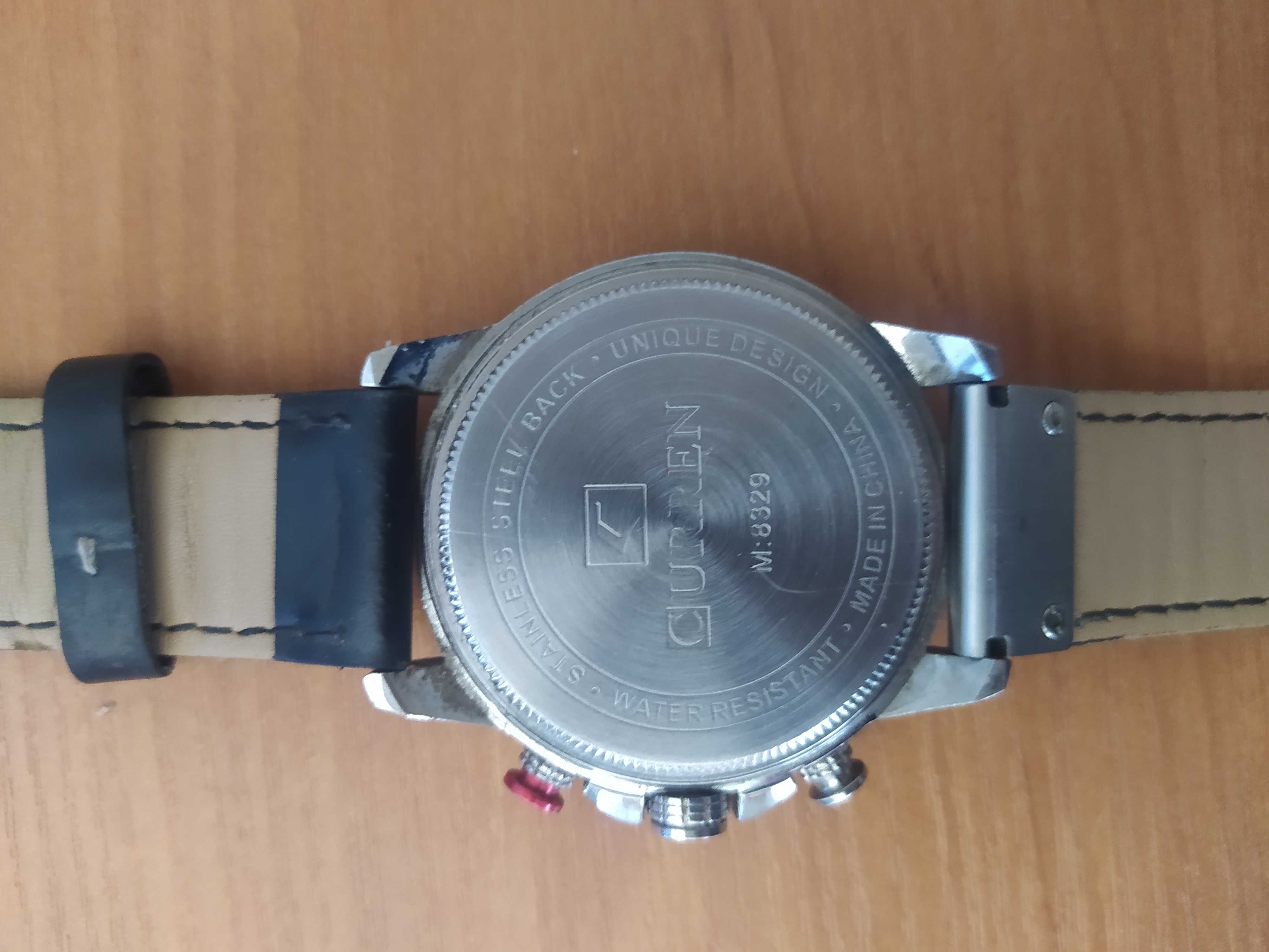 Годинник чоловічий curren 8329