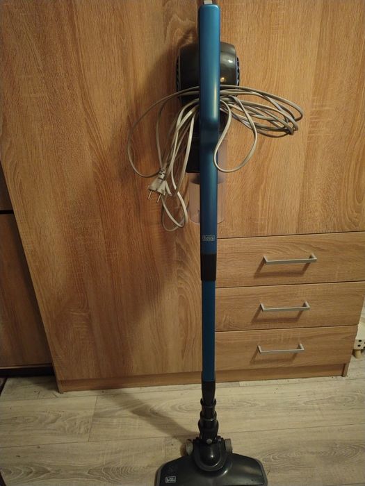 Odkurzacz pionowy przewodowy