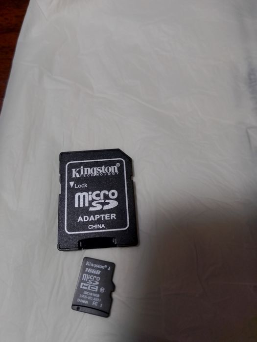 Памяти карта на 16Г телефон
