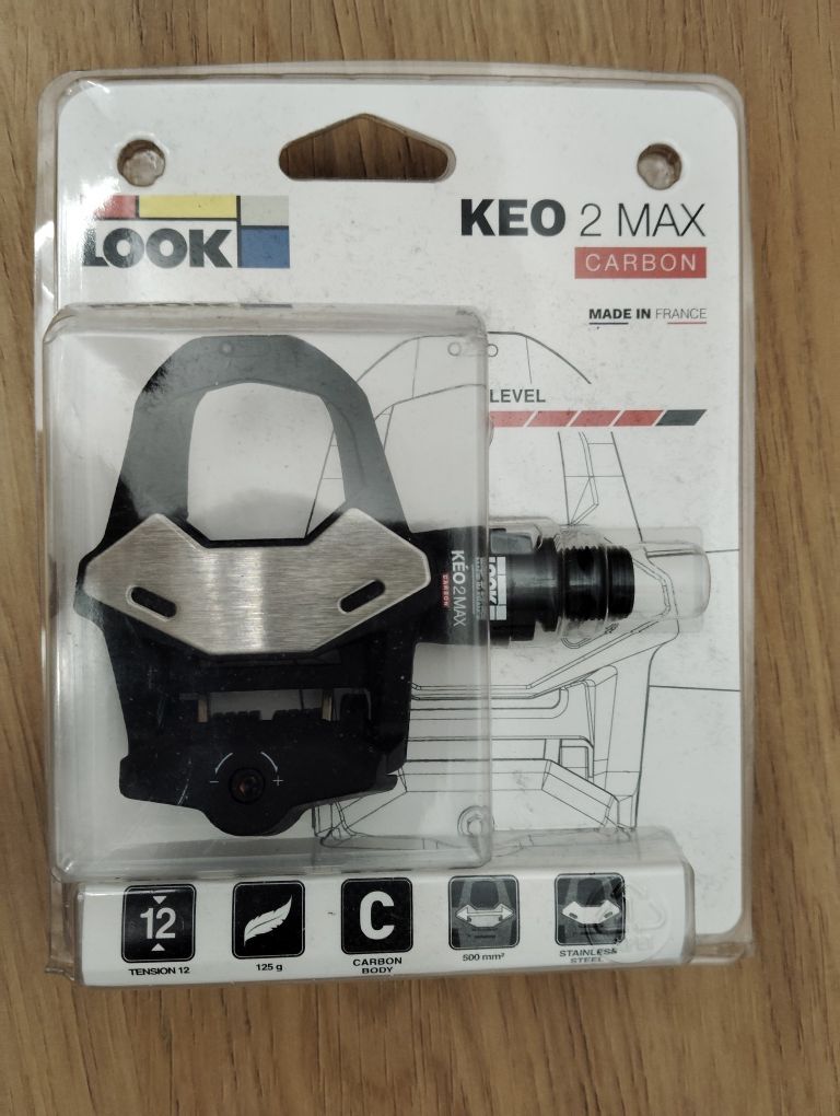 Keo 2 max carbon