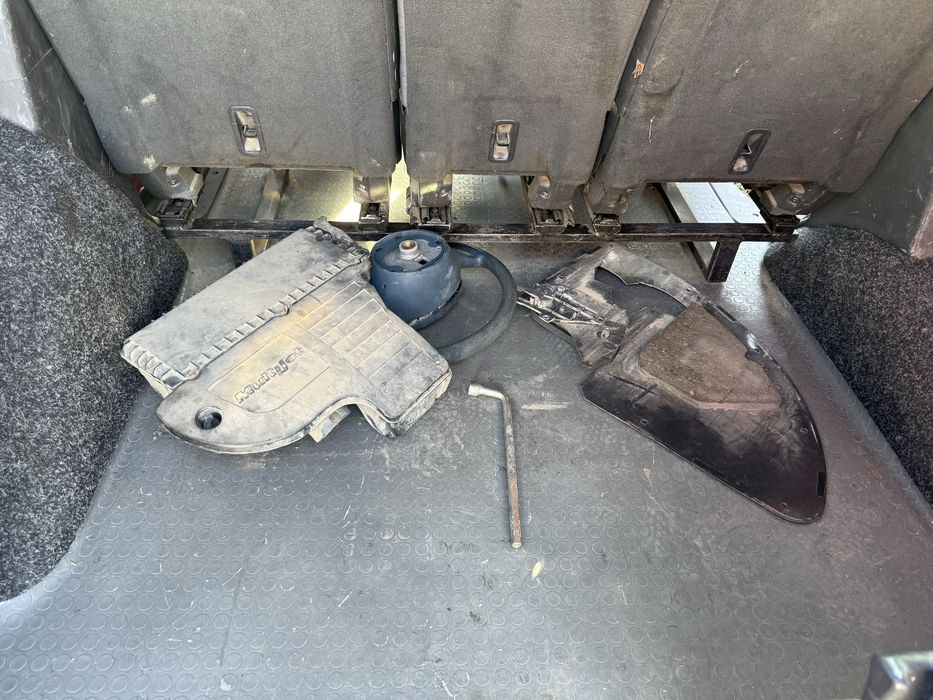 Fiat doblo 2006 року 1,3 дизель