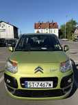 Citroen Picasso 3  160 tyś 1 właściciel IDEALNY stan okazja  2 klucze