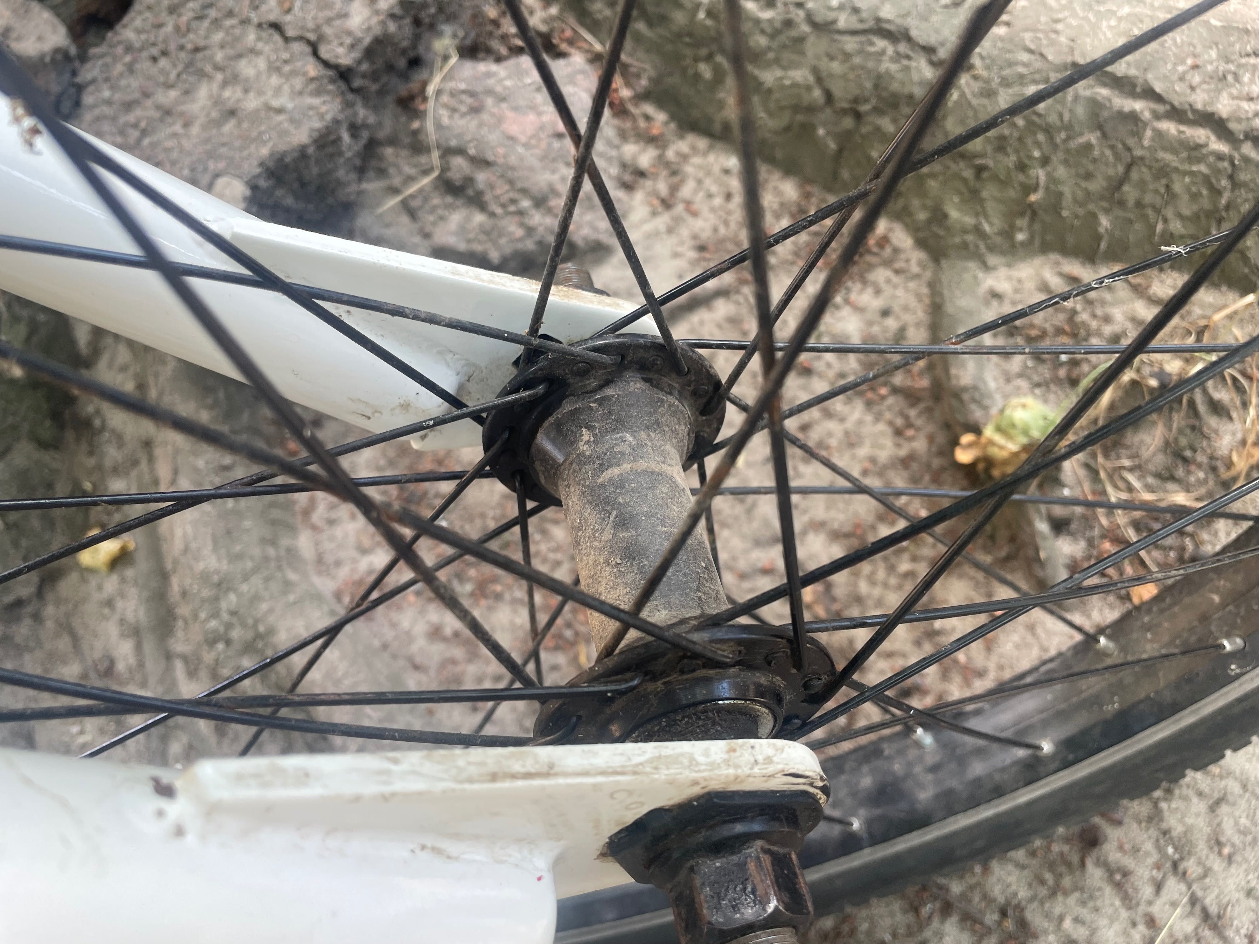 BMX. Велосипед трюковий