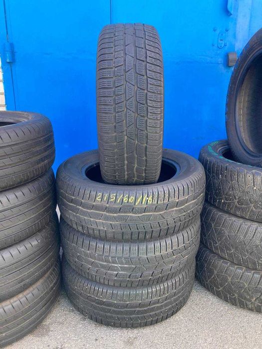 Goauto Купити шини Київ Continental ContiWinter 215 60 R16 99H 7 мм