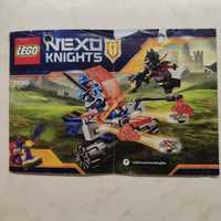 LEGO nexo knights 70310