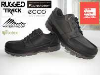 Мембранные, трекинговые Ecco Rugged Track 2 Waterproof р. 46 (30см)
