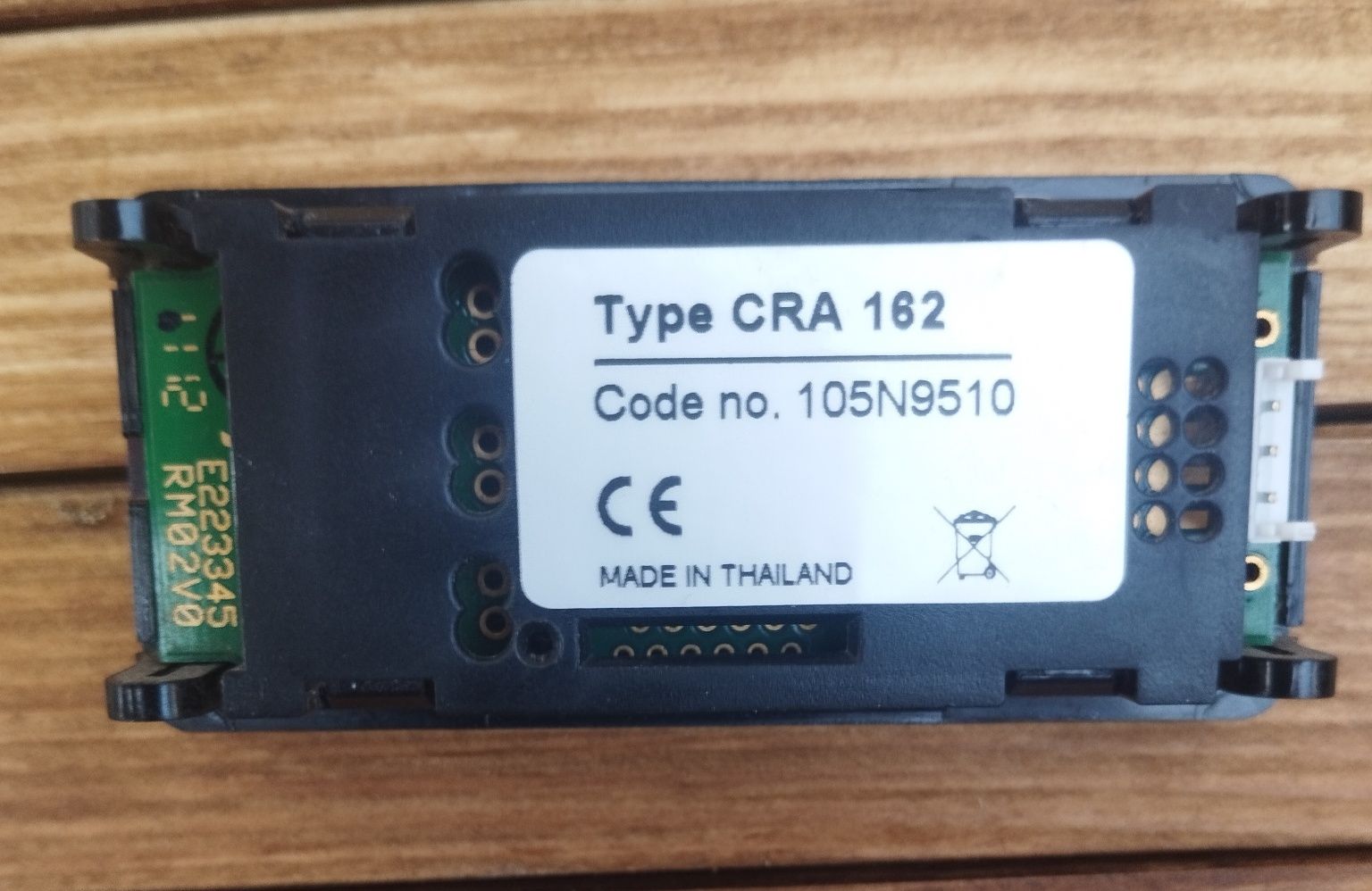 Контролер,дисплей,панель керування danfoss105N9510