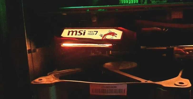 Computador gaming