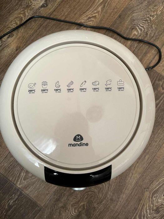 Аерогриль mandine (з коробкою)